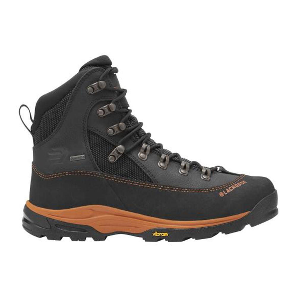 Lacrosse Footwear Boots & Shoes|Boots & Shoes|Clothing & Footwear Lacrosse Footwear Lacross Ursa MS 7" Boots Gunmetal/Orange GTX Size 8
