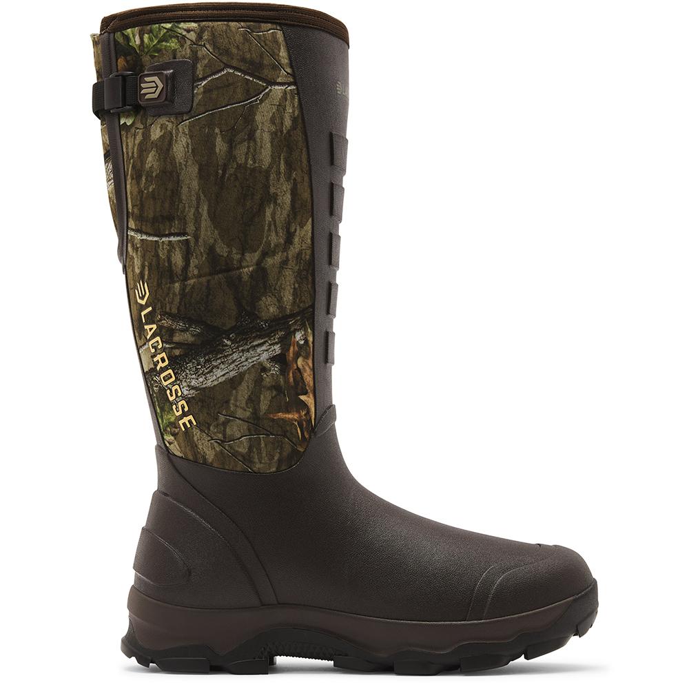 Lacrosse Footwear Boots & Shoes Lacrosse Footwear Lacrosse Alpha Lite II 16'' Boots Mossy Oak Country Roots 10