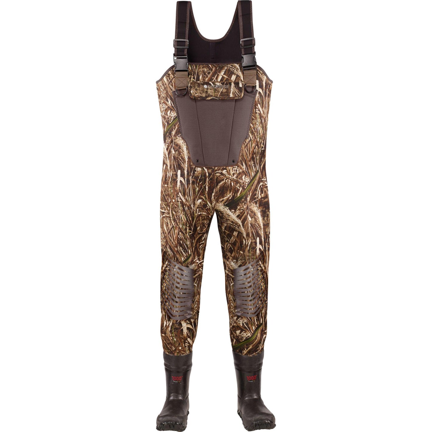 Lacrosse Footwear Waders & Wading Boots Lacrosse Footwear LaCrosse Mallard II Waders - RealTree MAX-5 1000G Size 10