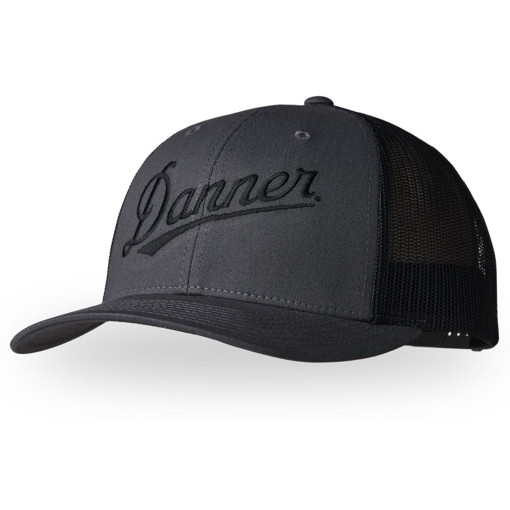 Lacrosse Footwear Caps Hats & Beanies|Caps Hats & Beanies|Hats Lacrosse Footwear Danner Embroidered Trucker Hat Black