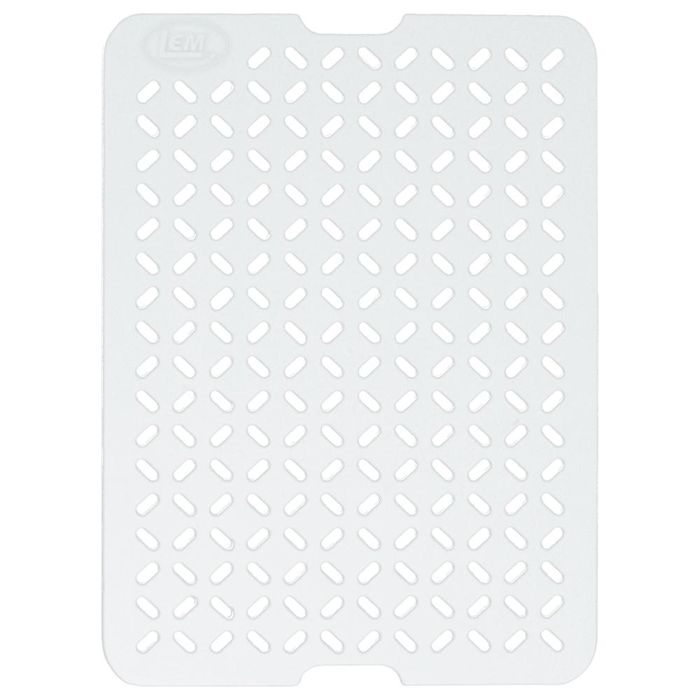 LEM Products Accessories|Hunting LEM Products LEM Products Plastic Meat Lug Drain Tray - 17-3/8"x12-3/4"x3/4"