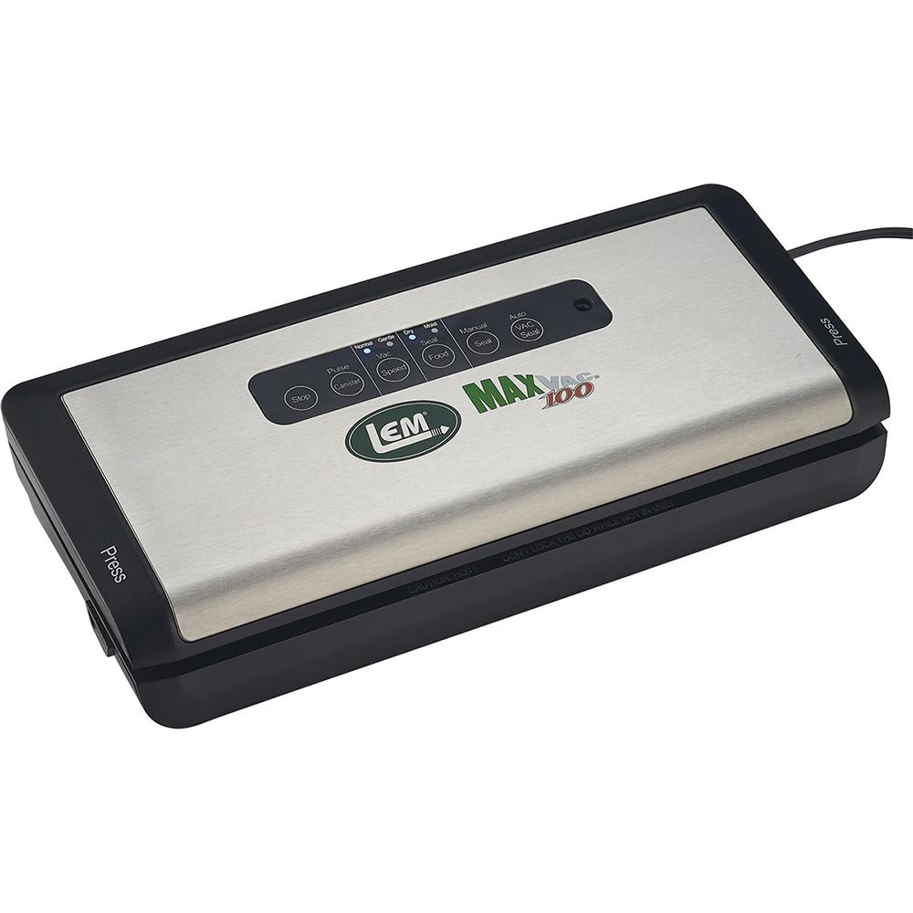 LEM Products Vacuum Sealers LEM Products LEM Products MaxVac 100 Vacuum Sealer