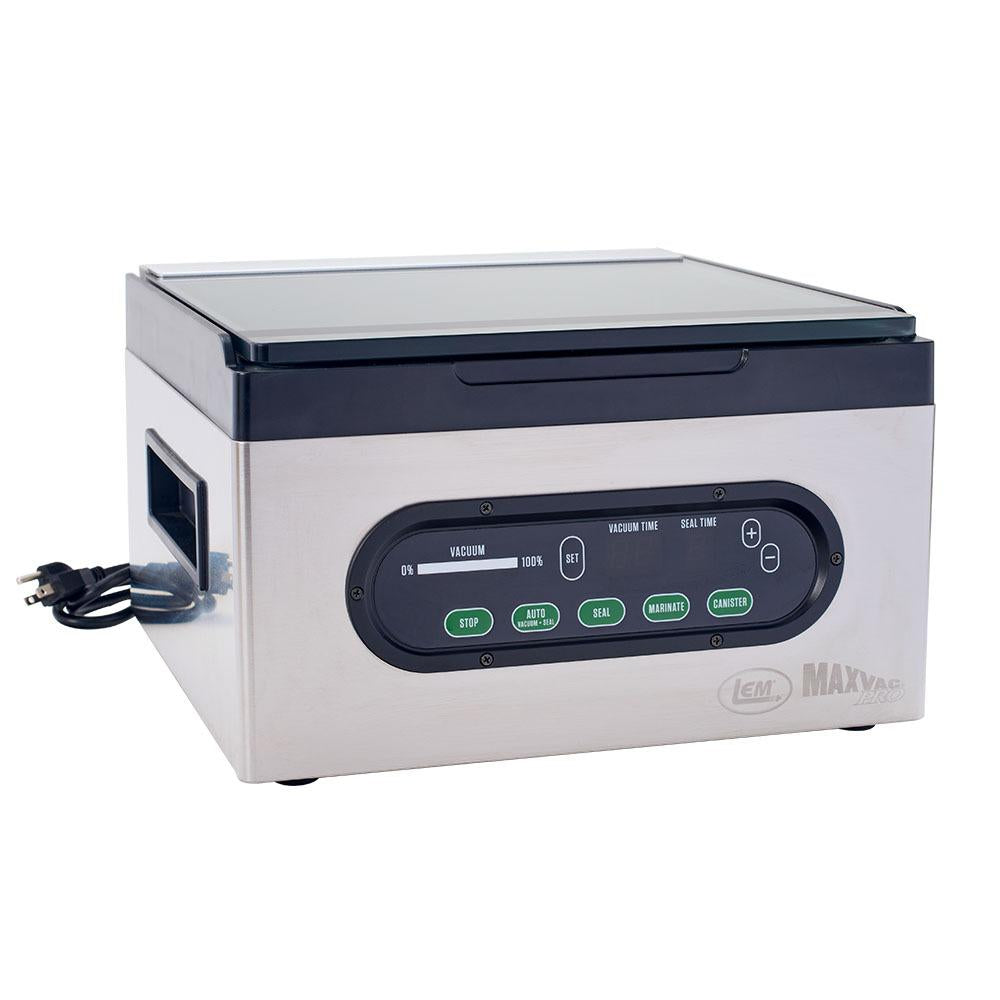 LEM Products Vacuum Sealers LEM Products LEM MaxVac Pro Chamber Vacuum Sealer