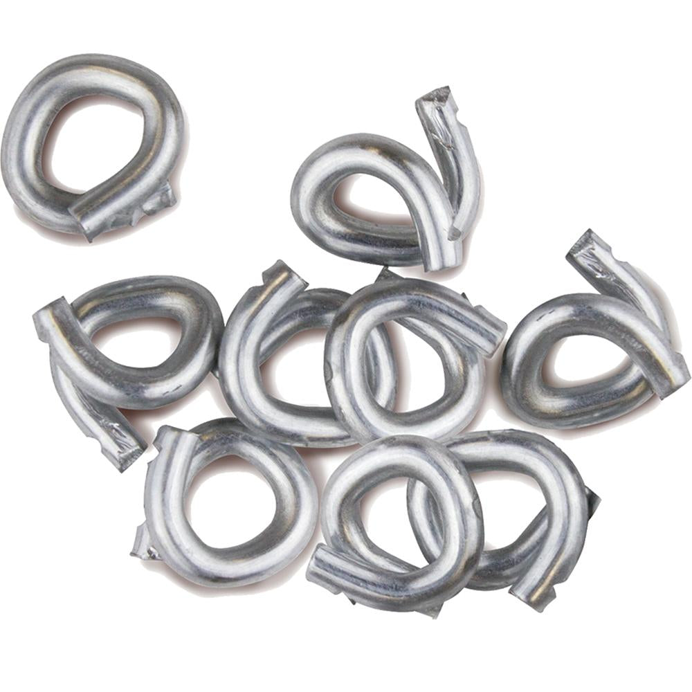 LEM Products Accessories|Hunting LEM Products LEM Products 3/8" Hog Rings - 100/ct