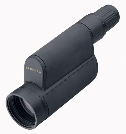 Leupold Spotting Scopes Leupold Leupold Mark 4 Spotting Scope - 12-40x60mm Inverted H-32 Reticle Black