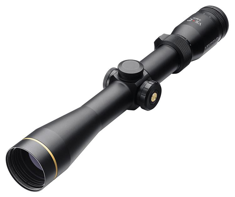 Leupold Centerfire Scopes Leupold BLEMISHED Leupold VX-R Rifle Scope - 3-9x40mm Ballistic FireDot Reticle Black Matte