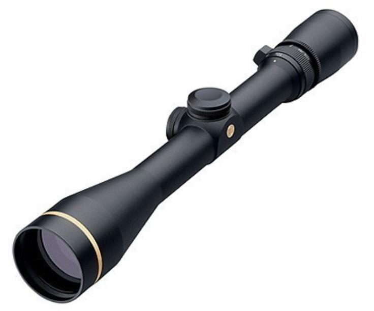 Leupold Centerfire Scopes Leupold BLEMISHED Leupold VX-3 Rifle Scope - 4.5-14x40mm Duplex Matte