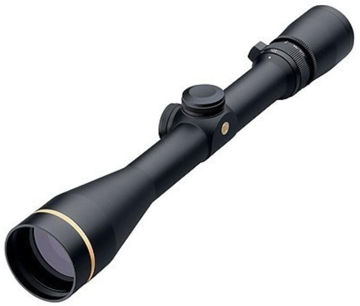 Leupold Centerfire Scopes Leupold BLEMISHED Leupold VX-3 Rifle Scope - 3.5-10x40mm Duplex Matte