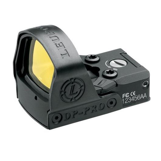 Leupold Reflex Leupold Leupold DeltaPoint Pro Reflex Sight 2.5 MOA Dot Matte Black