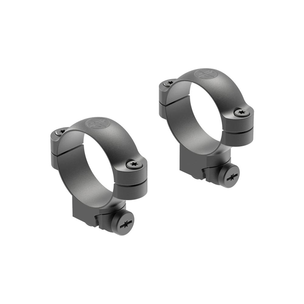 Leupold Scope Rings Leupold Leupold 2-Piece Solid Steel Ringmounts - Ruger M77 34mm High