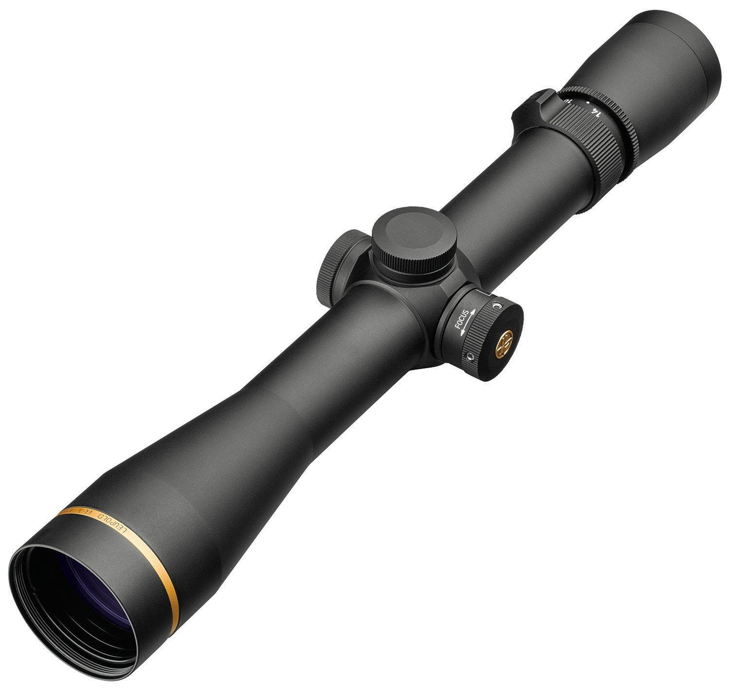 Leupold Centerfire Scopes Leupold BLEM VX-3i 4.5-14x40mm 30mm Side Focus CDS Matte Wind-Plex
