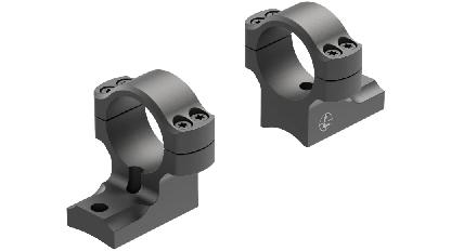 Leupold Scope Rings Leupold Leupold BackCountry 2-Piece Rings & Base Set Remington 700 1" Medium - Matte