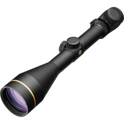 Leupold Centerfire Scopes Leupold BLEM VX-3i 3.5-10x56mm (30mm) Metric Matte Illuminated German #4 Dot