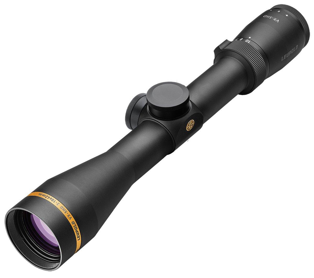Leupold Centerfire Scopes Leupold BLEM VX-5HD 2-10x42mm (30mm) Matte Duplex