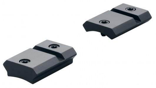 Leupold Bases & Mounts by Gun Make & Model Leupold Leupold 2-Piece QRW Detachable Weaver Style Base - Savage 110 (Round Rear Receiver)