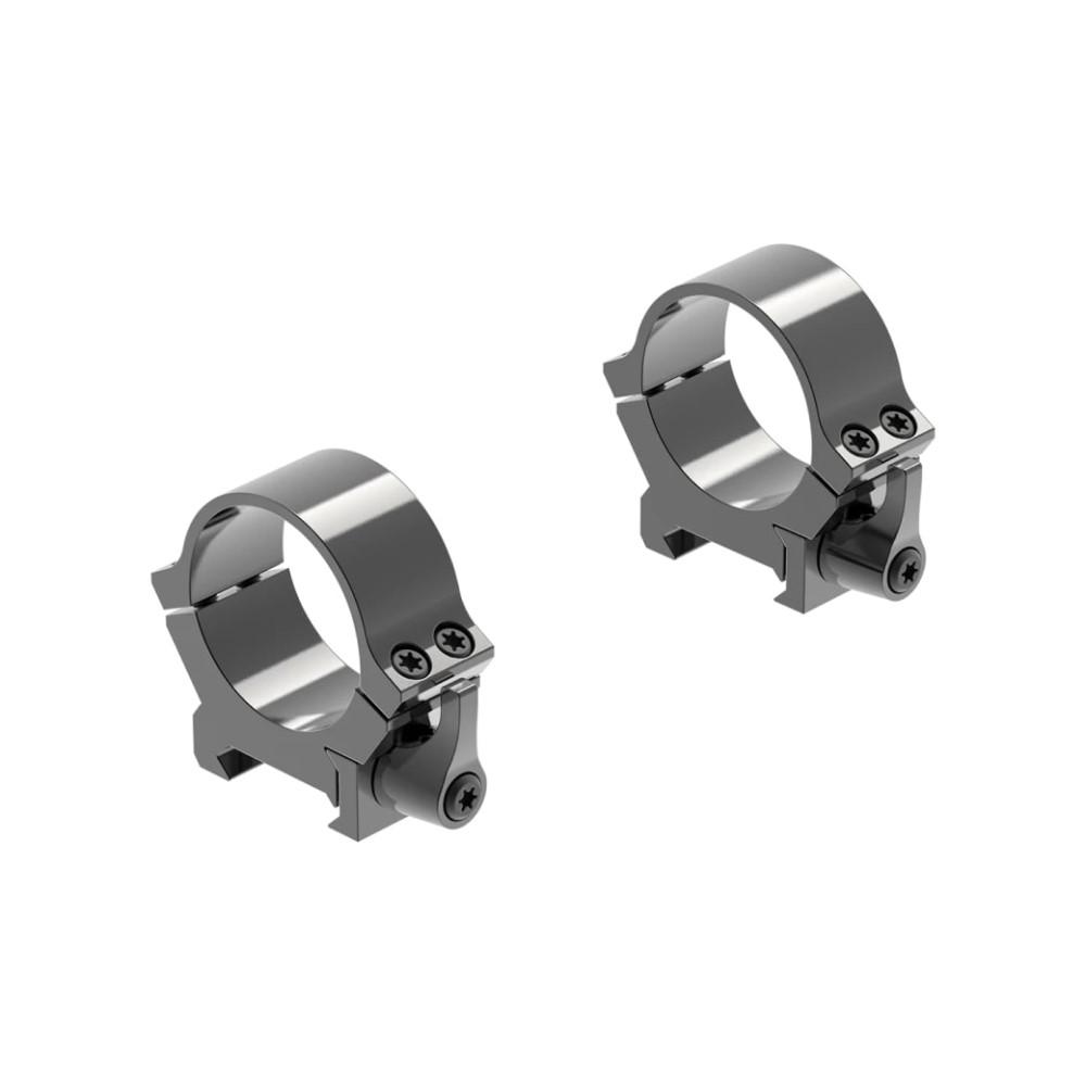 Leupold Optics|Scope Rings Leupold Leupold QRW2 Scope Rings 30mm Low with Gloss Finish