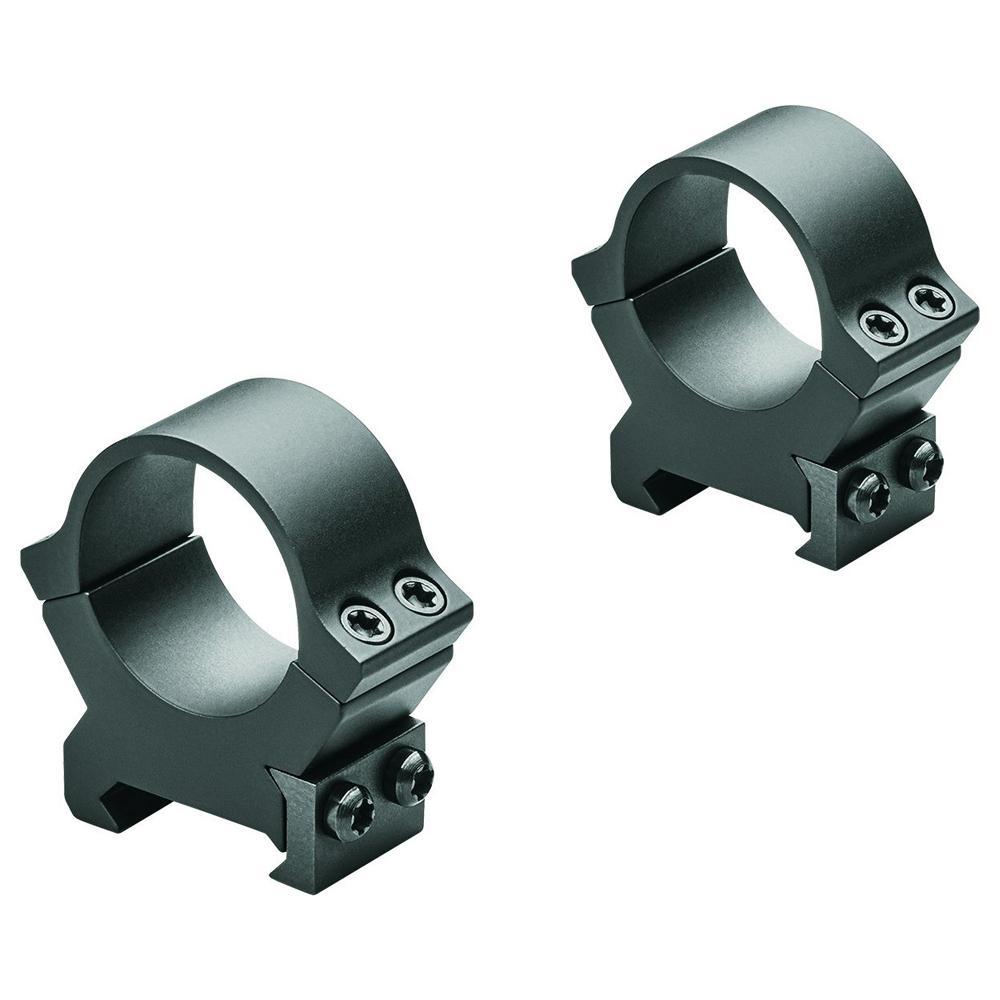 Leupold Scope Rings Leupold PRW2 1" Medium Gloss Rings