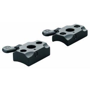 Leupold Optics|Bases & Mounts by Gun Make & Model Leupold Quick Release 2 piece base Winchester XPR 2-pc Matte