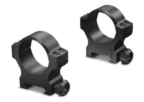 Leupold Optics|Scope Rings Leupold Leupold 2-Piece Leupold BackCountry Cross-Slot Weaver-Style Rings 35mm High - Matte Black