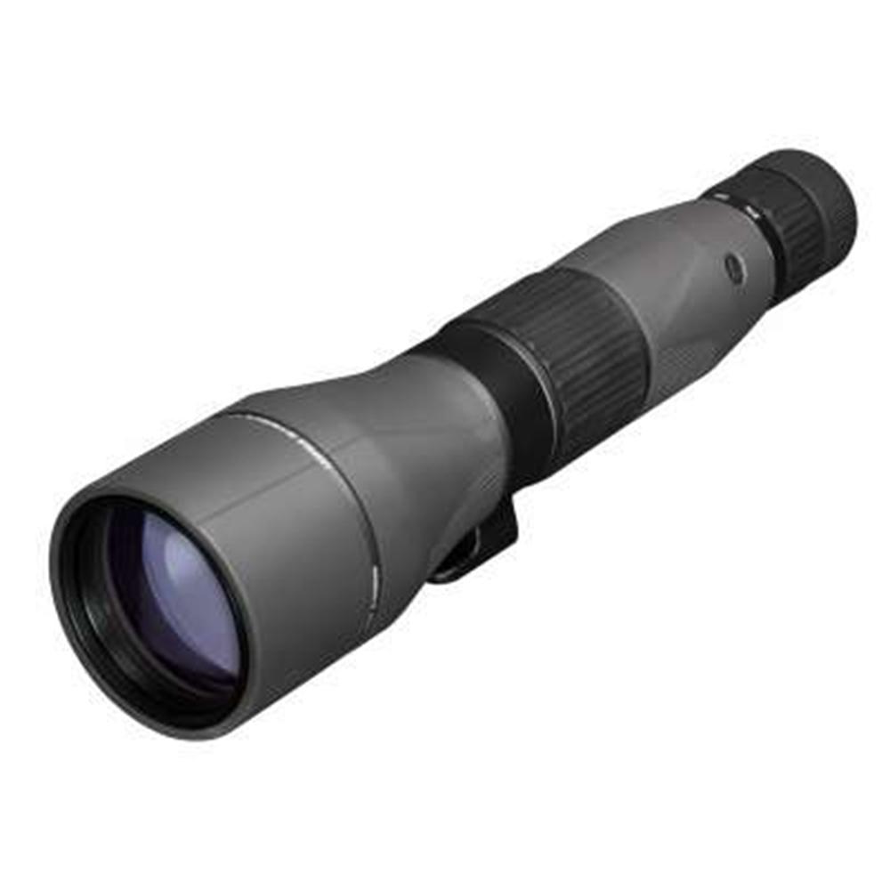 Leupold Spotting Scopes Leupold Leupold SX-5 Santiam 27-55x80mm HD Straight Spotting Scope - Shadow Gray