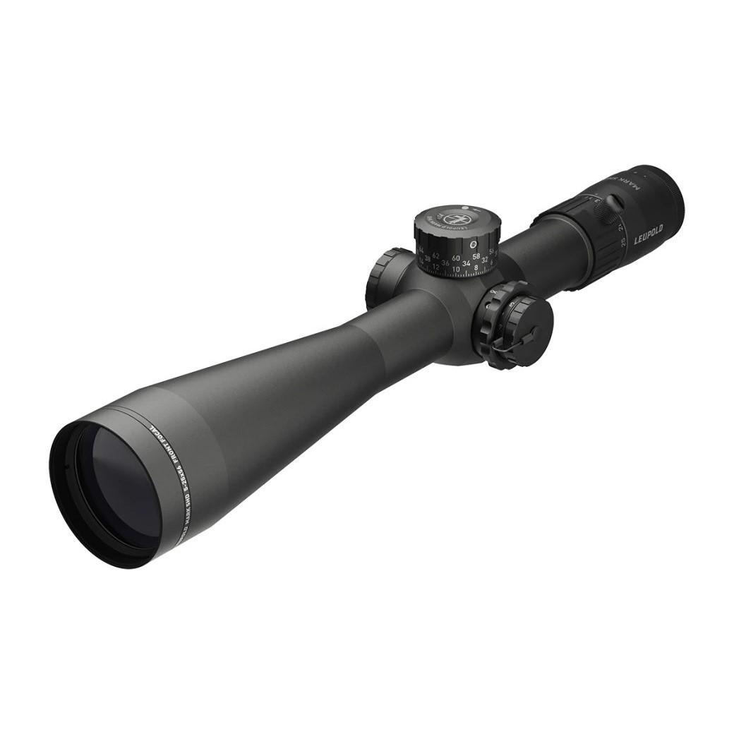 Leupold Centerfire Scopes Leupold Leupold Mark 5HD Rifle Scope 5-25x56 M1C2 FFP Illum Gunwerks Right Hand1 MOA