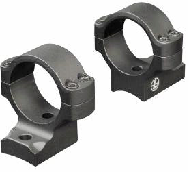 Leupold Optics|Scope Rings Leupold Leupold 2-Piece Backcountry Rings & Base Set Remington 700 30mm (8-40) Med Matte