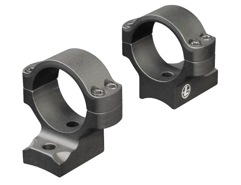 Leupold Optics|Scope Rings Leupold Leupold 2-Piece Backcountry Rings & Base Set Kimber 8400 1" Med Matte