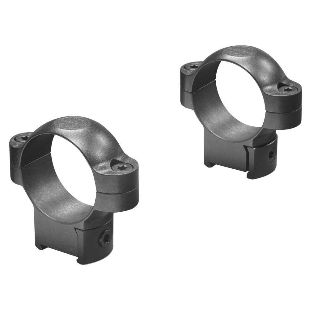 Leupold Scope Rings Leupold Leupold CZ 527 2-Piece Scope Rings 1" Medium Black