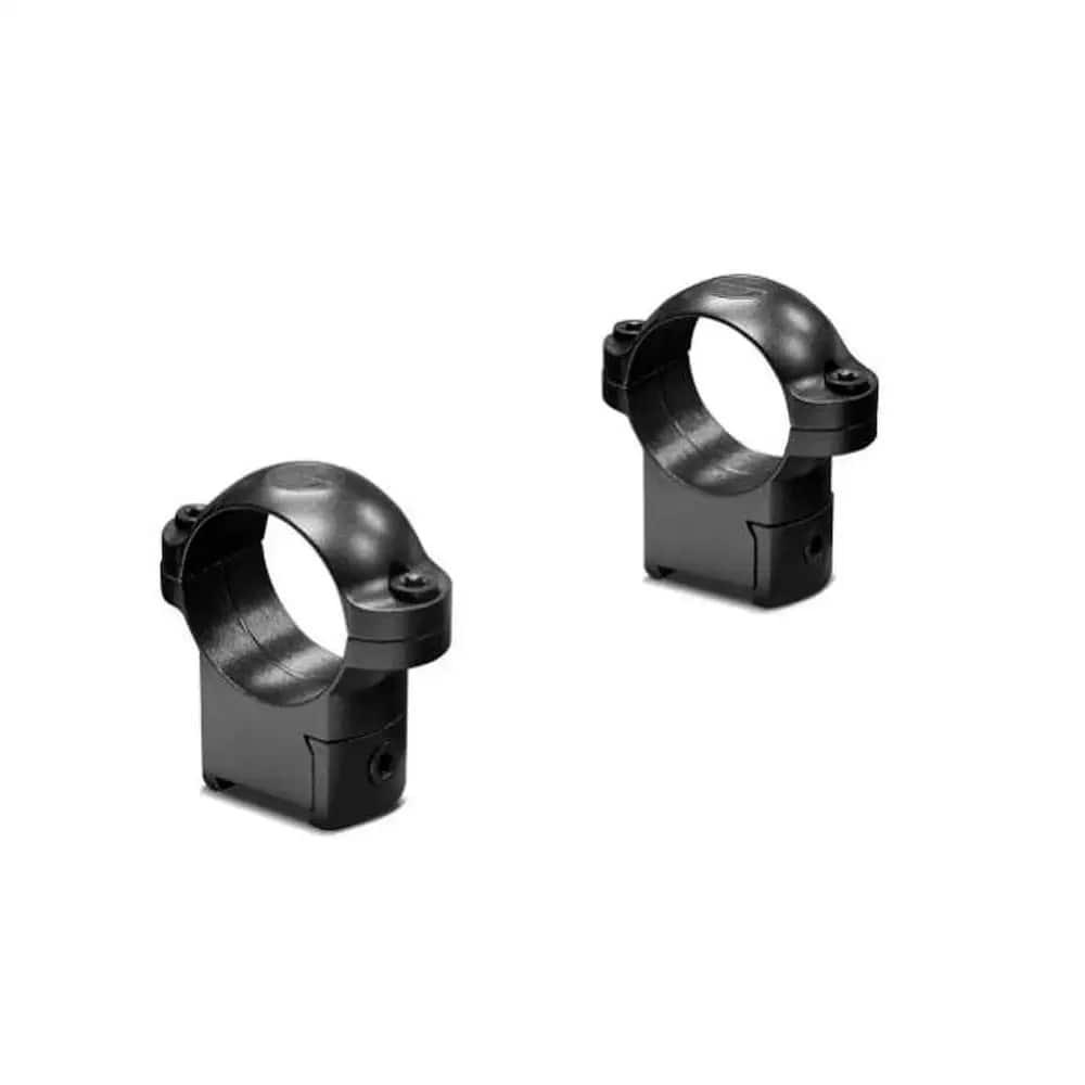 Leupold Scope Rings Leupold Leupold RM CZ 527 Scope Rings 30mm High Matte Black