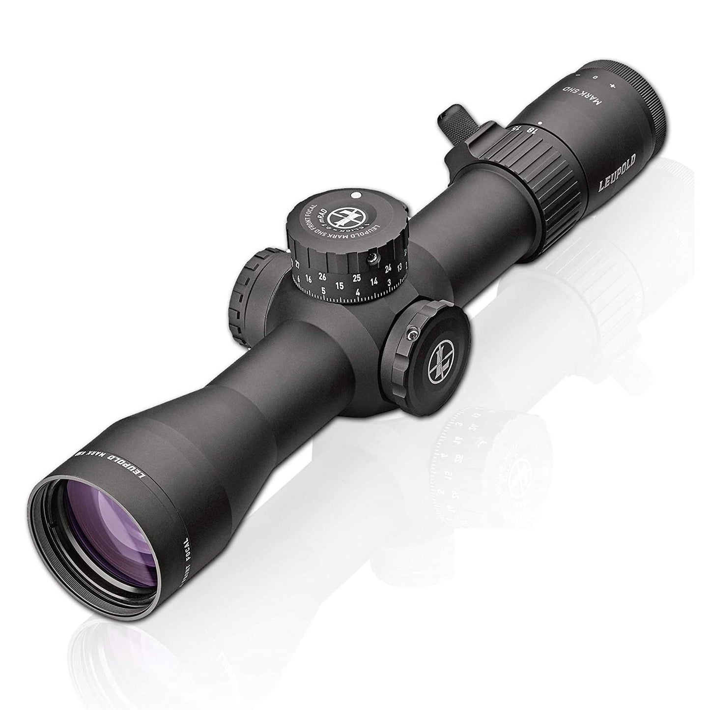 Leupold Centerfire Scopes Leupold BLEMISHED Leupold Mark 5HD Rifle Scope - 3.6-18x44mm (35mm) M5C3 Matte FFP Illum. TMR