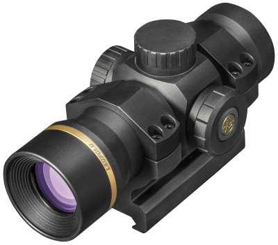 Leupold Tube Leupold BLEMISHED Leupold Freedom RDS Red Dot Sight - (34mm) BDC Mount Matte
