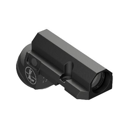 Leupold Optics|Reflex Leupold Leupold DeltaPoint Micro Red Dot Sight 3 MOA Dot S&W M&P Black