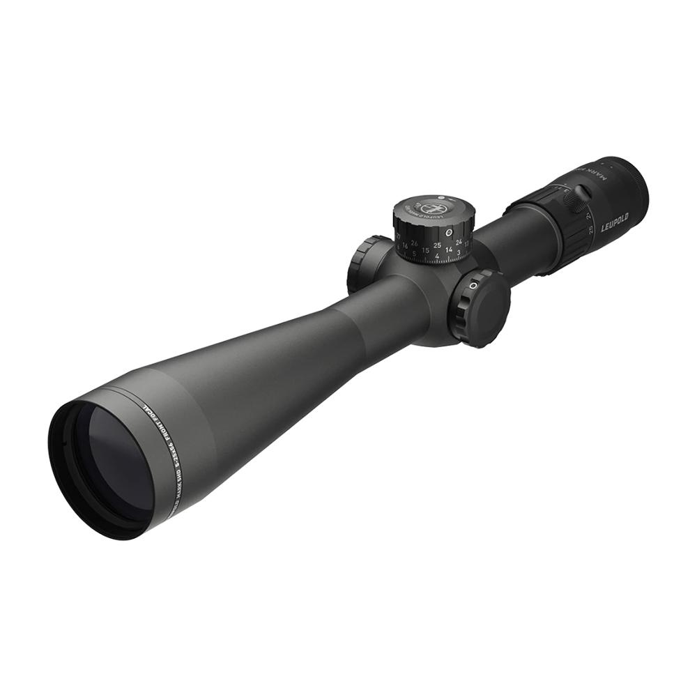 Leupold Centerfire Scopes Leupold Leupold Mark 5HD Rifle Scope 5-25x56mm 35mm FFP PR2 MIL Illum. Black