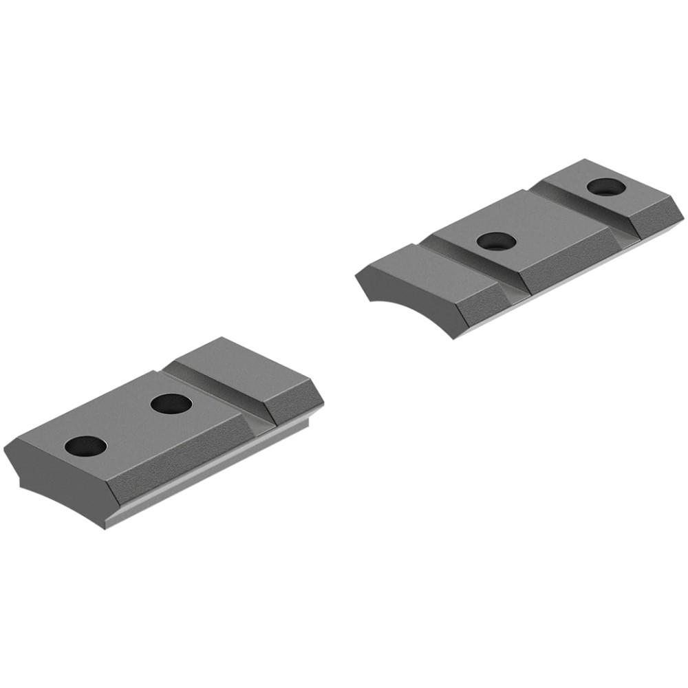 Leupold Bases & Mounts by Gun Make & Model Leupold Leupold QRW Remington 700 Rail (8-40) Matte Black 2/ct