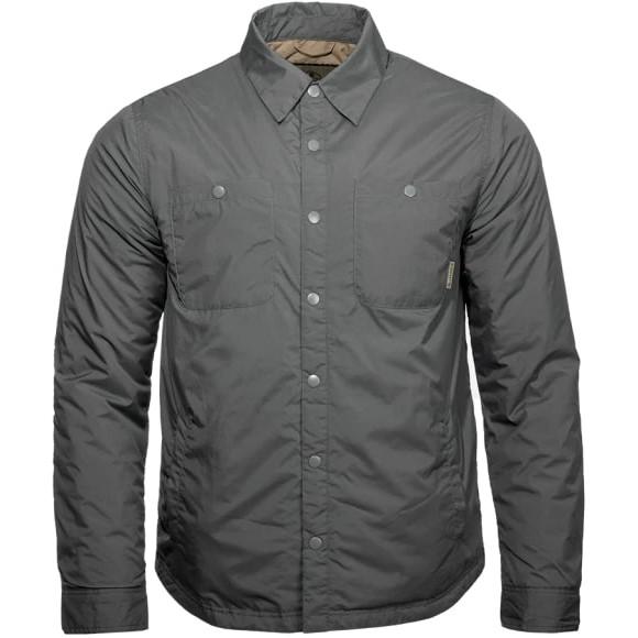 Leupold Long Sleeve Shirts|Long Sleeve Shirts Leupold Leupold Alpine Lite Insulated Snap Shirt Gunmetal M