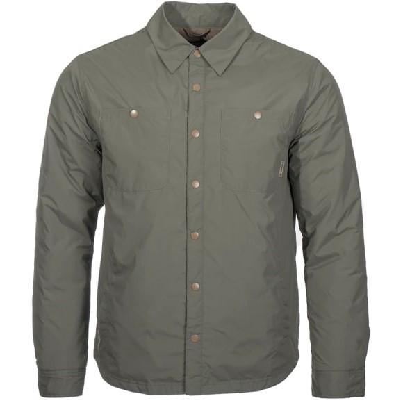 Leupold Long Sleeve Shirts|Long Sleeve Shirts|Clothing & Footwear Leupold Leupold Alpine Lite Insulated Snap Shirt OD Green M