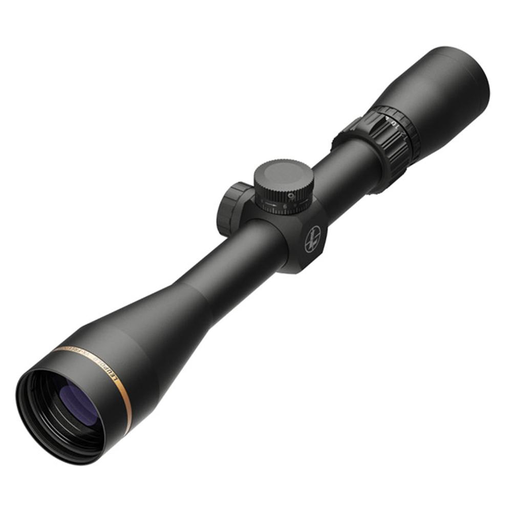 Leupold Centerfire Scopes Leupold Leupold VX-Freedom Rifle Scope 4-12x40 1" SFP Tri-MOA Black
