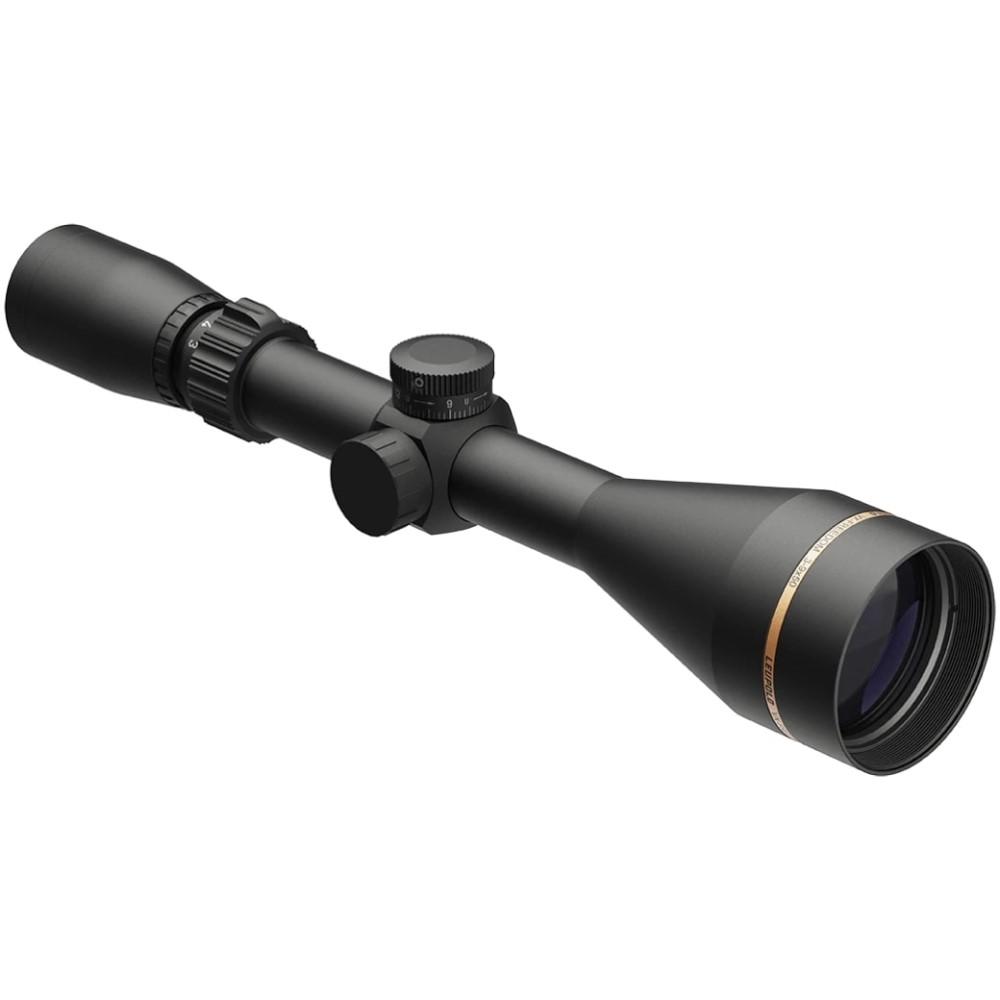 Leupold Centerfire Scopes Leupold Leupold VX-Freedom 3-9x50 Rifle Scope SFP CDS Duplex Reticle Non Illuminated Black