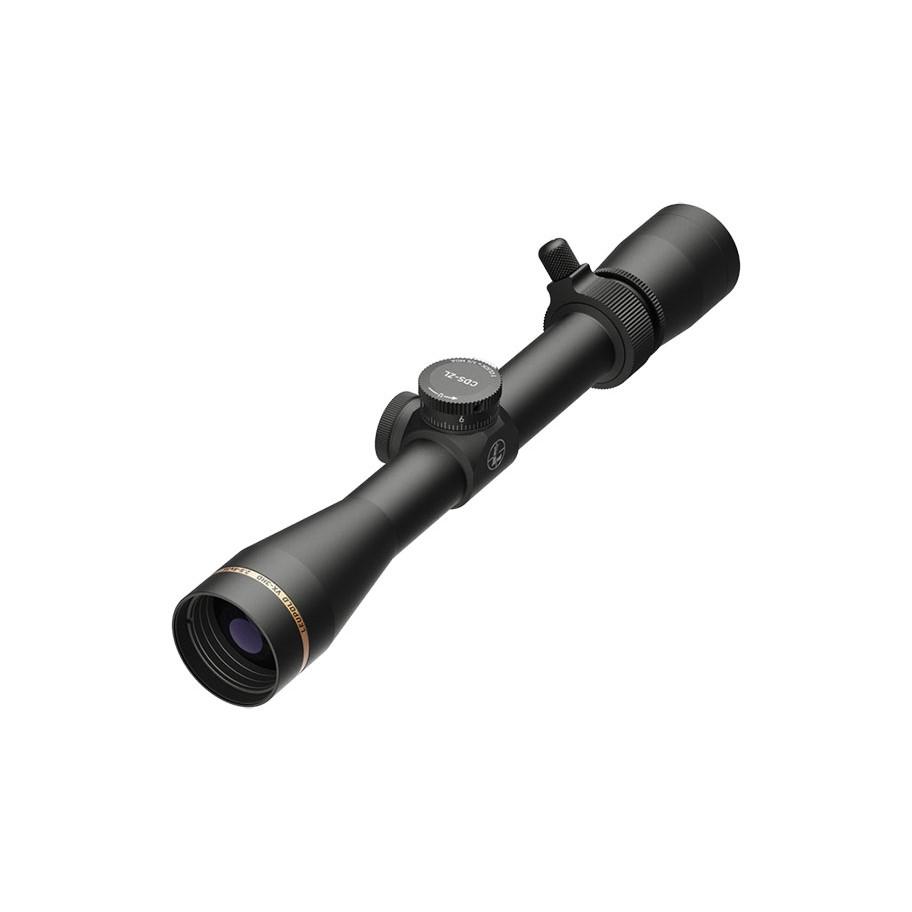 Leupold Centerfire Scopes Leupold Leupold VX-3HD Rifle Scope 2.5-8x36 1" SFP Duplex Non Illum. Black