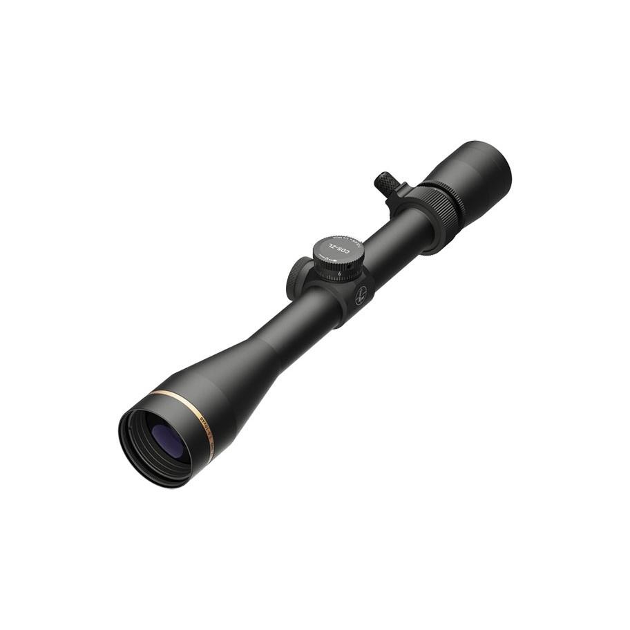 Leupold Centerfire Scopes Leupold Leupold VX-3HD Rifle Scope 3.5-10x40 1" SFP Duplex Non Illum Matte Black