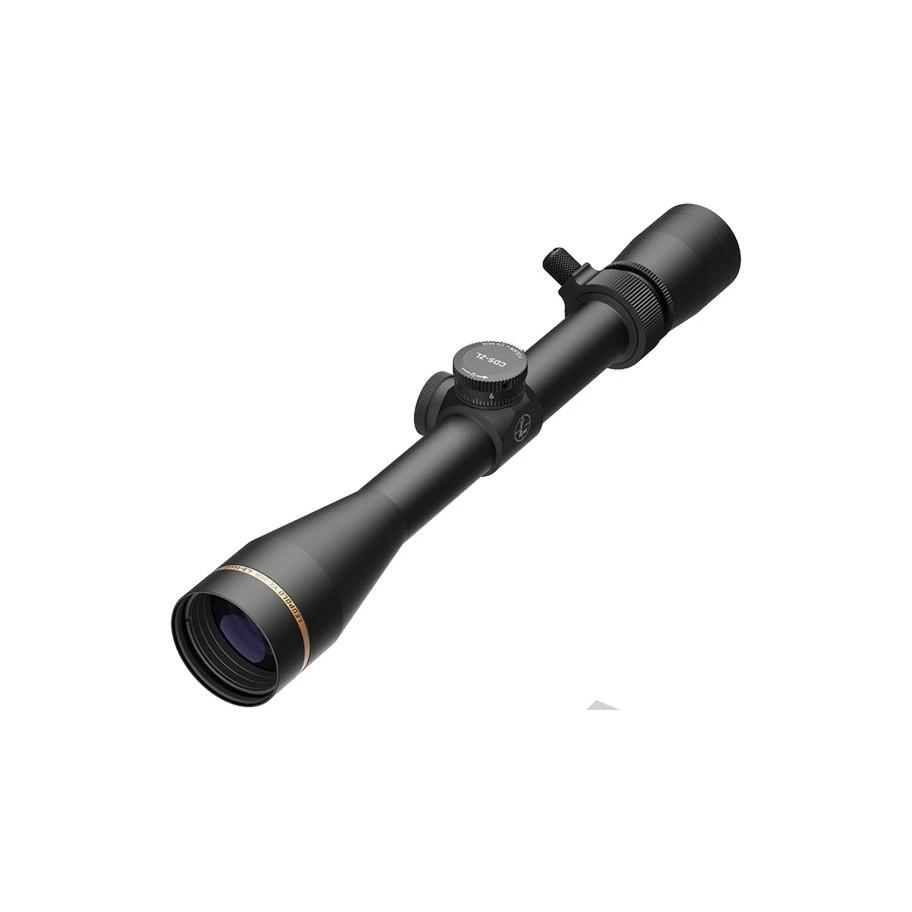 Leupold Centerfire Scopes Leupold Leupold VX-3HD Rifle Scope 4.5-14x40 1" SFP Duplex Non Illum. Matte Black