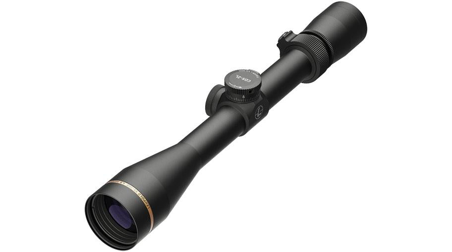 Leupold Centerfire Scopes Leupold Leupold VX-3HD Rifle Scope 4.5-14x40 1" SFP Boone & Crockett Non Illum. Matte Black