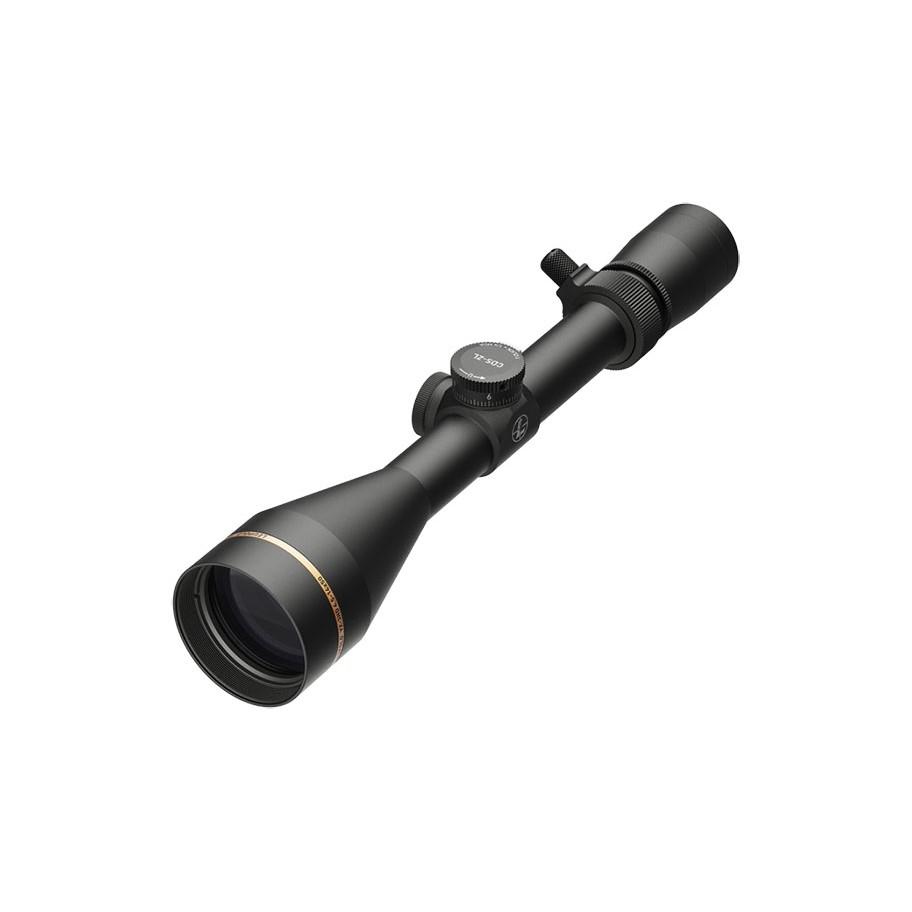 Leupold Centerfire Scopes Leupold Leupold VX-3HD Rifle Scope 4.5-14x50 1" SFP Duplex Non Illum. Matte Black