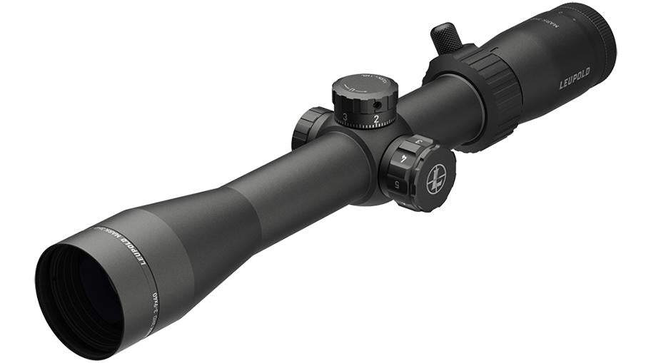 Leupold Centerfire Scopes Leupold Leupold Mark 3HD Rifle Scope - 3-9x40mm 30mm SFP P5 Illum FireDot TMR