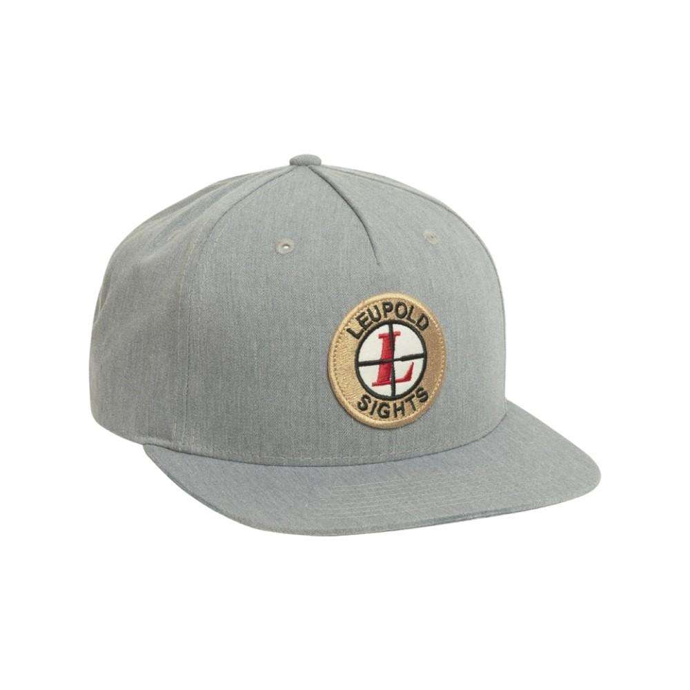 Leupold Caps Hats & Beanies|Hats|Clothing & Footwear Leupold Leupold Vintage Sights Hat Heather Grey