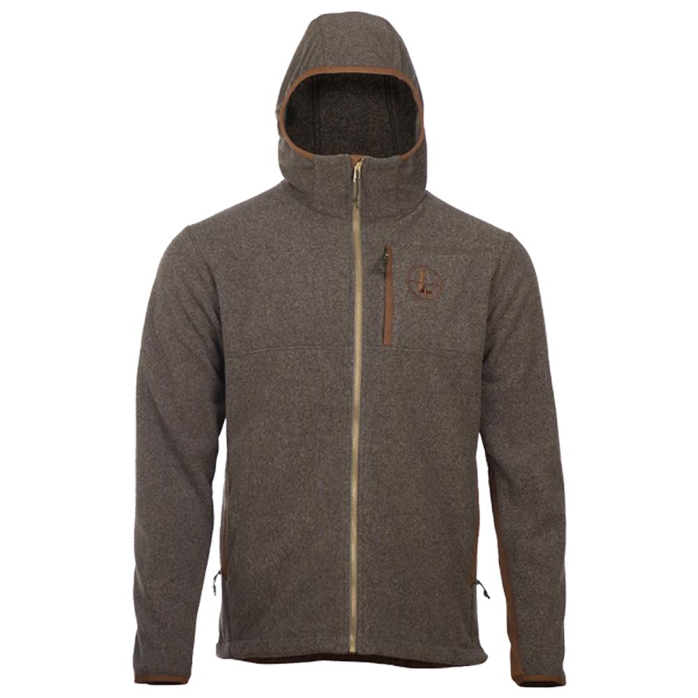 Leupold Hoodies & Sweatshirts|Hoodies & Sweatshirts Leupold Leupold Make Ready Full Zip Hooded Fleece Ash Green 2XL