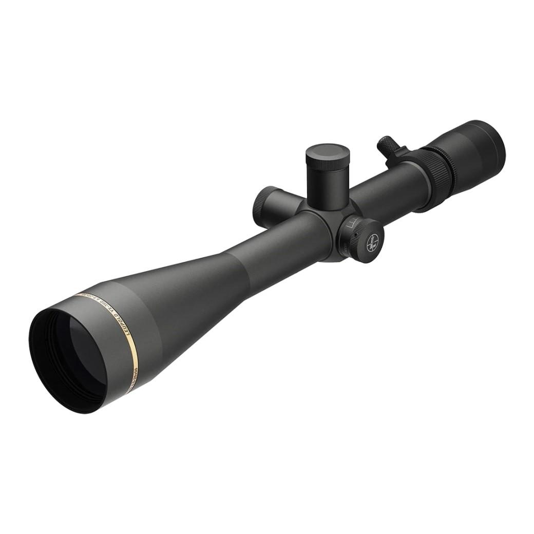 Leupold Centerfire Scopes Leupold Leupold VX-3HD 6.5-20x50 Rifle Scope SFP Diamond Reticle Non-Illum Black