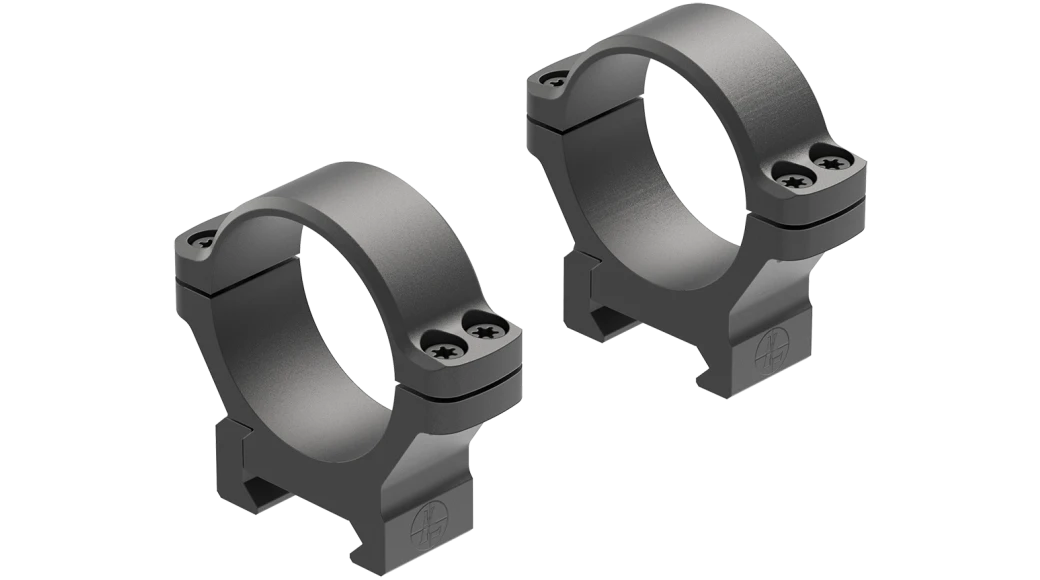 Leupold Scope Rings Leupold Leupold 2-Piece BackCountry Cross-Slot (Weaver Style) Scope Rings 34mm Medium Matte