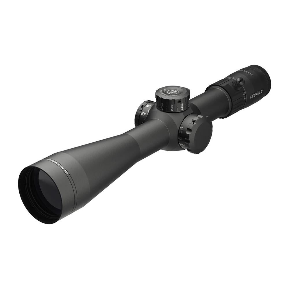 Leupold Centerfire Scopes Leupold Leupold Mark 4HD Rifle Scope 6-24x52 (34mm) M5C3 Side Focus FFP PR3-MIL