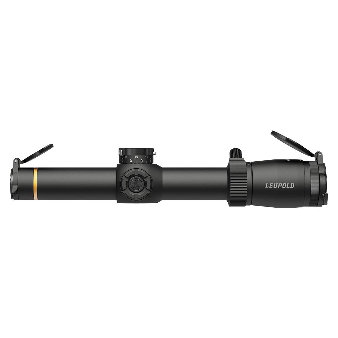 Leupold Centerfire Scopes Leupold Leupold VX-6HD Gen 2 Rifle Scope 1-6x24 (30mm) CDS-SZL2 Illum. FireDot Duplex